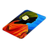 カメリア2008 マグネット (左側)