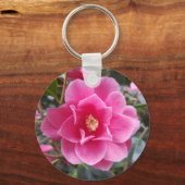 カメリア・イン・ザ・パーク キーホルダー (正面)