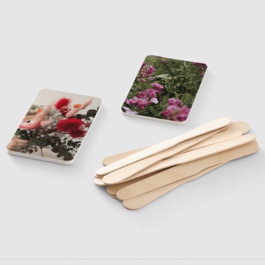 カメリア ハンドファン (組立なし)