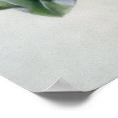 カメリア ポスター (角)