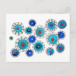 カメリア ポストカード