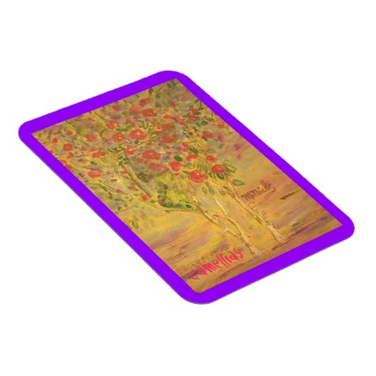 カメリヤ マグネット (右側)