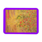 カメリヤ マグネット (横)