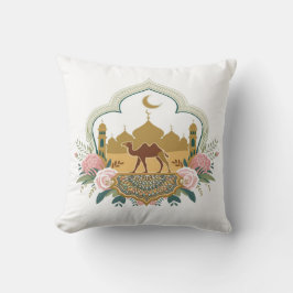 カメルアンドモスク調和 クッション
