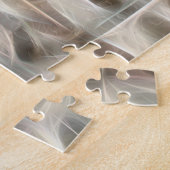 カメルイン抽象芸術パズル ジグソーパズル (側面)