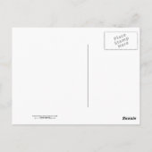 カメルオお洒落ンデザートデュネス ポストカード (裏面)