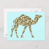カメルカメル ポストカード (正面/裏面)