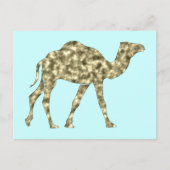 カメルカメル ポストカード (正面)