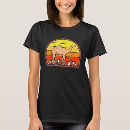 カメルカメル Tシャツ (正面)