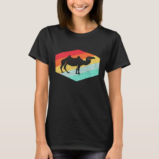 カメルカメル Tシャツ (正面)