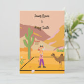 カメルキス結婚ズ 招待状 (スタンド正面)