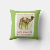 カメルキャラバン クッション (裏面)