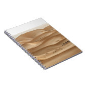 カメルキャラバン、サハラの夕日、モロッコ ノートブック (右側)