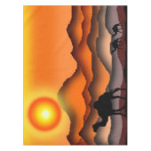 カメルスアート テーブルクロス (正面)