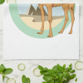 カメルトレクエジプト キッチンタオル (折り畳み)