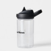 カメルバックバンターニューウォーターボトル ウォーターボトル (左面)