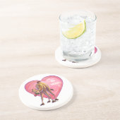 カメルバレンタインデー コースター (側面)