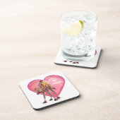 カメルバレンタインデー コースター (右側)