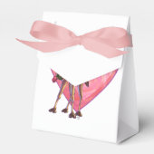 カメルバレンタインデー フェイバーボックス (正面サイド)