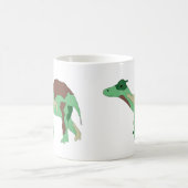 カメルフラージュマグ モーフィングマグカップ (中央)