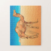 カメルフラージュ ジグソーパズル (縦)