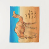 カメルフラージュ タペストリー (正面)