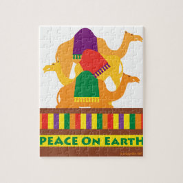 カメルホリデージグソーパズル ジグソーパズル