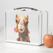 カメルポートレート メタルランチボックス (インサイチュ)