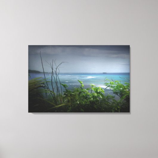 カメルロック キャンバスプリント (正面)