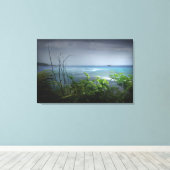 カメルロック キャンバスプリント (インサイチュ (ウッドフロア))