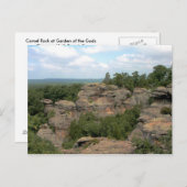 カメルロック ポストカード (正面/裏面)