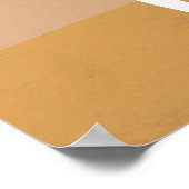 カメルーンのヴィンテージ旅行ポスター ポスター (角)