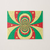 カメルーンの精神:不屈のライオンズ ジグソーパズル (横)