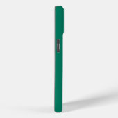 カメルーン国旗のApple iPhone 15 Case-Mate iPhoneケース (裏面 / 右)