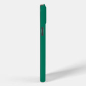 カメルーン国旗のApple iPhone 15 Plusケース Case-Mate iPhoneケース (裏面 / 右)