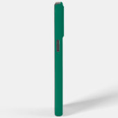 カメルーン国旗のApple iPhone 15 Pro Maxケース Case-Mate iPhoneケース (裏面 / 右)