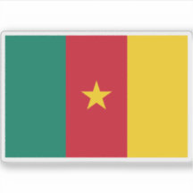カメルーン国旗