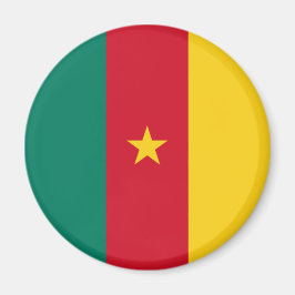 カメルーン国旗 マグネット