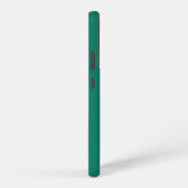 カメルーン国旗 Samsung Galaxy S22 Plus カバー (右側面)