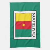 カメルーン キッチンタオル (縦)