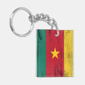 カメルーン キーホルダー (正面左)