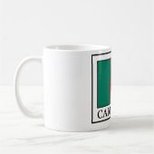 カメルーン コーヒーマグカップ (左)