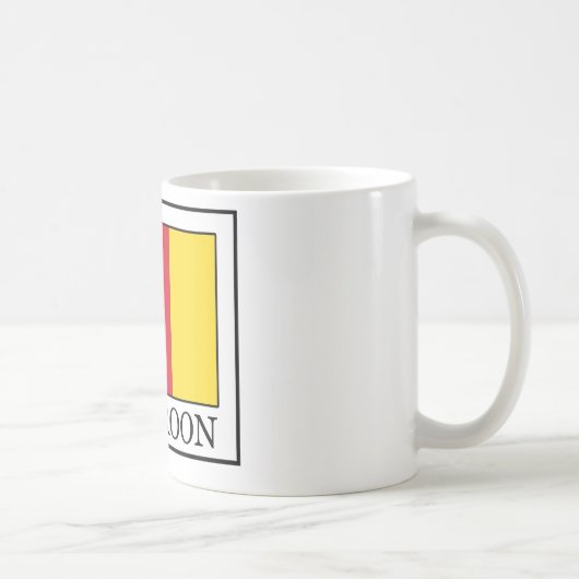 カメルーン コーヒーマグカップ (右)