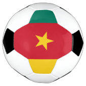 カメルーン サッカーボール (回転)
