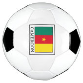 カメルーン サッカーボール (回転)