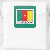 カメルーン スクエアシール (バッグ)