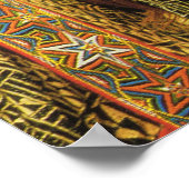 カメルーン、バンジュージダンサー ポスター (角)