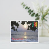 カメルーン – パノラマ –  ポストカード (スタンド正面)