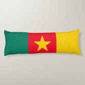 カメルーン ボディピロー (裏面)