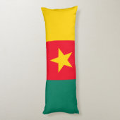 カメルーン ボディピロー (裏面 (縦))